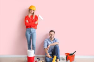 5 Professional Interior Painting tips for a Small House