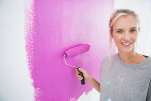 How to Repaint a Wall